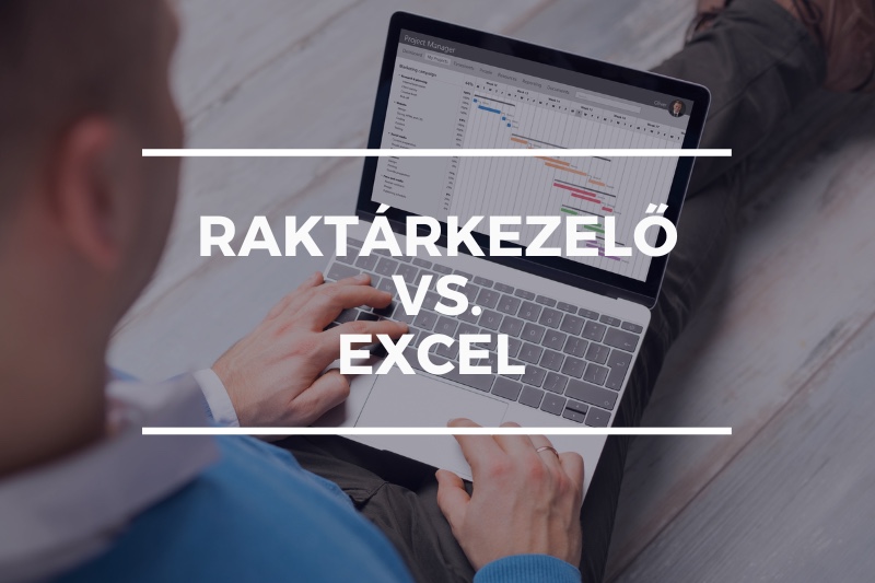 Excel készletkezelés VS Raktárkezelő program