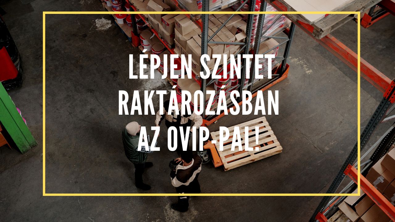 Raktározás