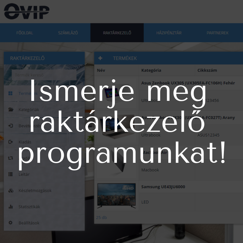 Raktározás