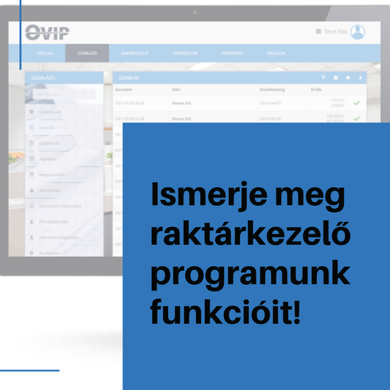 Webáruház szinkron
