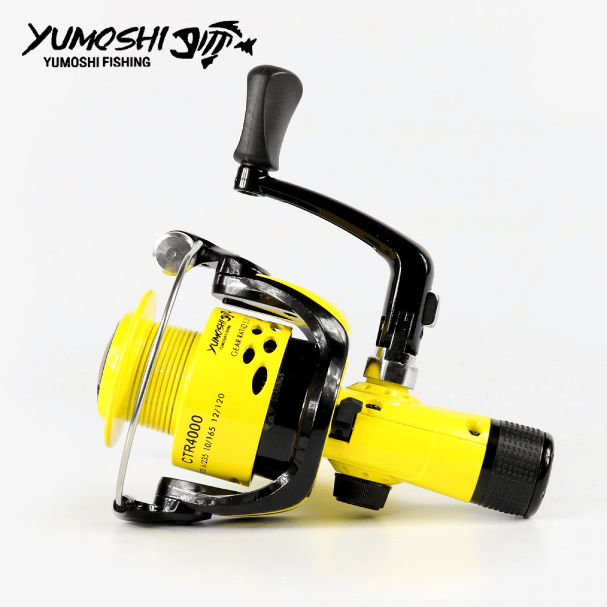 YUMOSHI fishing reel - www.