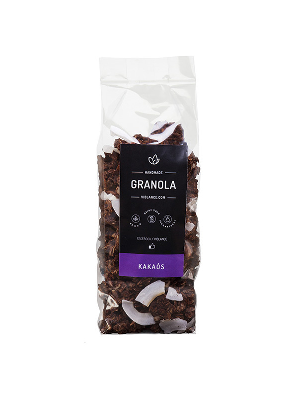 Granola - Kakaós 250g