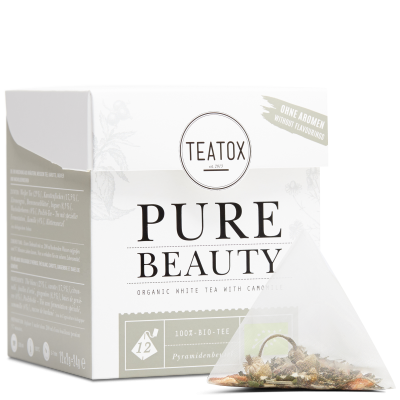 Pure Beauty 24g, filteres