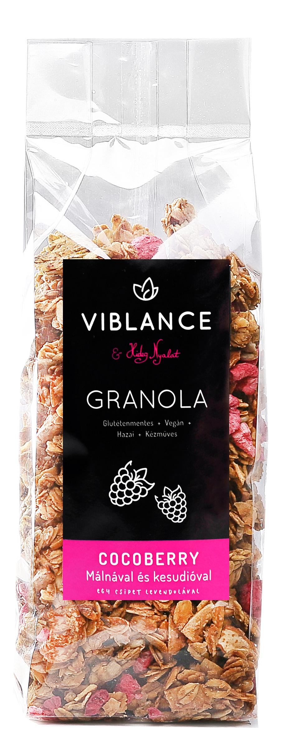 Granola - Cocoberry 500g