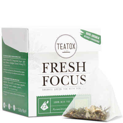 Fresh Focus 24g, filteres