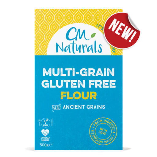 CM Gluténmentes lisztkeverék 500g