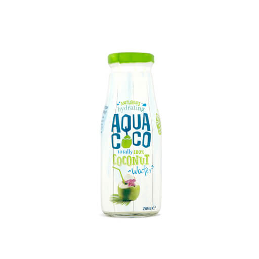 Aqua Coco Natural kókuszvíz 250ml
