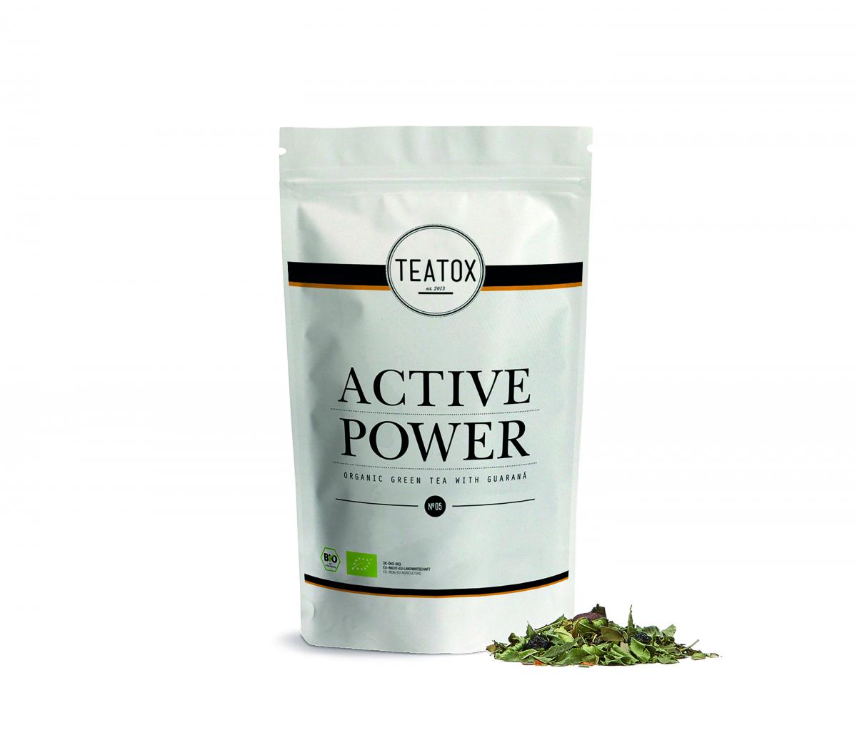 Active Power 60g, utántöltő