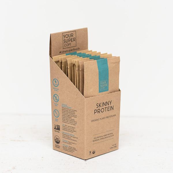 Organic Skinny Protein Mix 15g