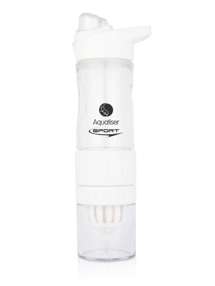 Aquatiser Sport - fehér