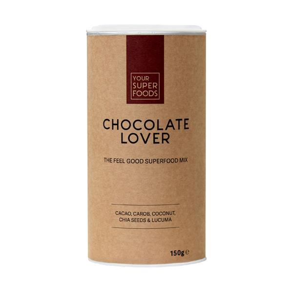 Organic Chocolate Lover 200g