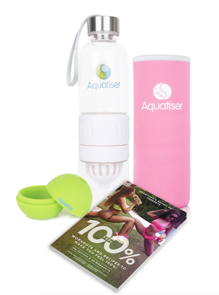 Aquatiser csomag útmutatóval