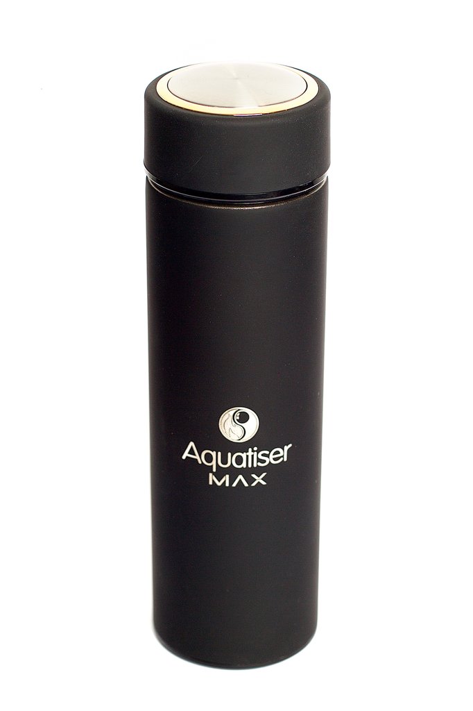 Aquatiser Max - matt fekete