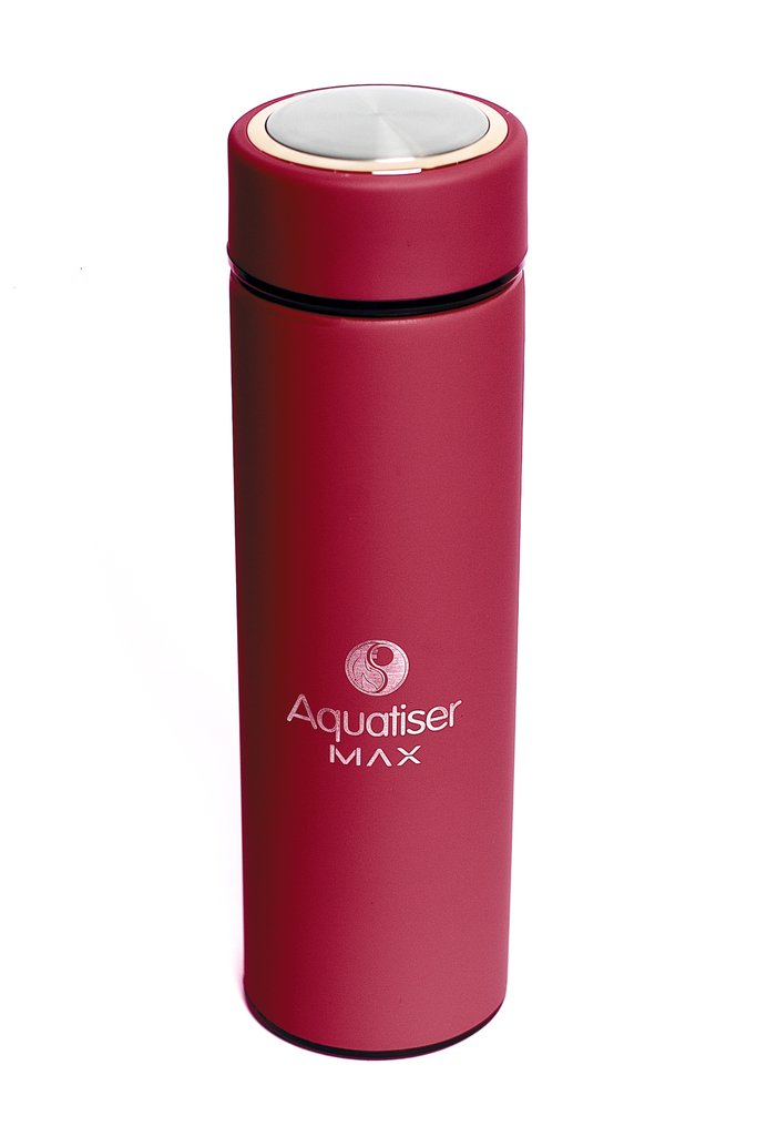 Aquatiser Max - matt rose