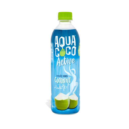 Aqua Coco Active kókuszvíz 500ml