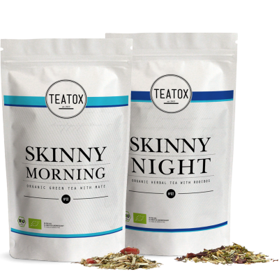 Skinny Teatox 14 napos program, utántöltő