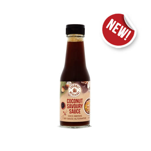 Kókuszamino - kókuszos sós szósz 150ml