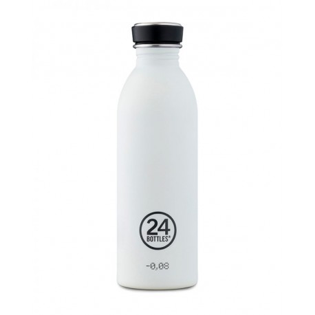 24Bottles Urban PASTEL kulacs Ice white