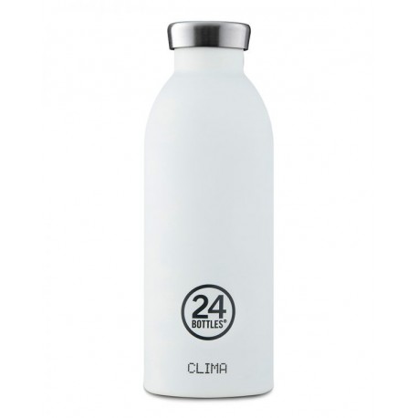 24Bottles Clima BASIC termosz Ice white
