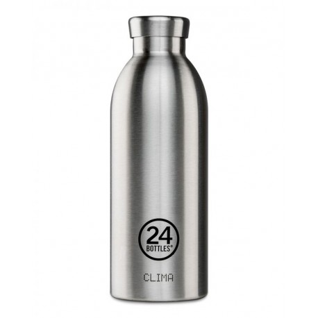 24Bottles Clima BASIC termosz - Steel