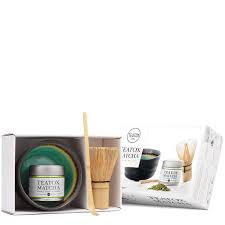 Matcha tea ceremónia szett