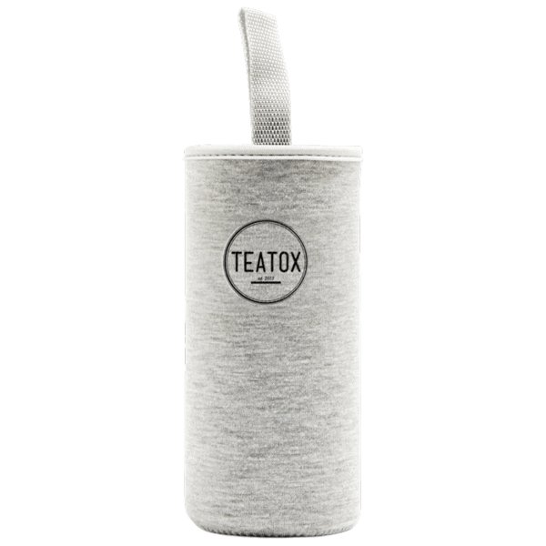 Teatox hőtartó táska - szürke