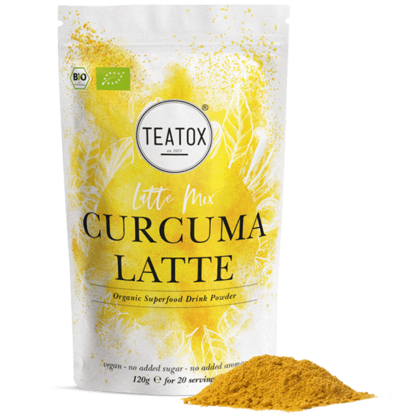 Kurkuma latte 120g