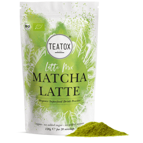Matcha latte 120g