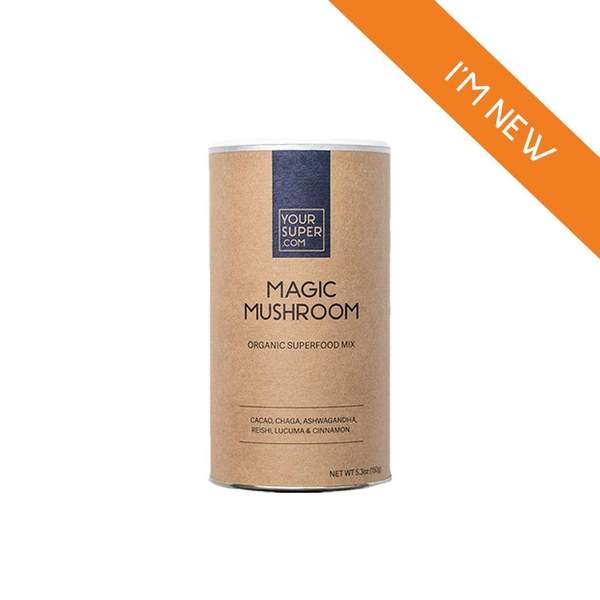 Organic Magic Mushroom Mix 150g