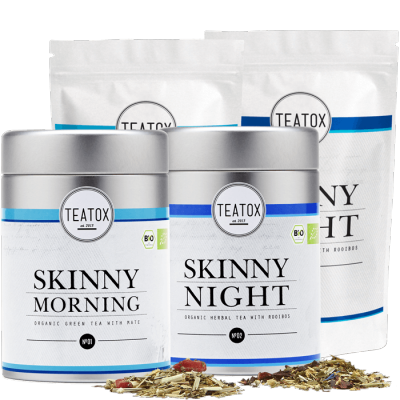 Skinny Teatox 28 napos program