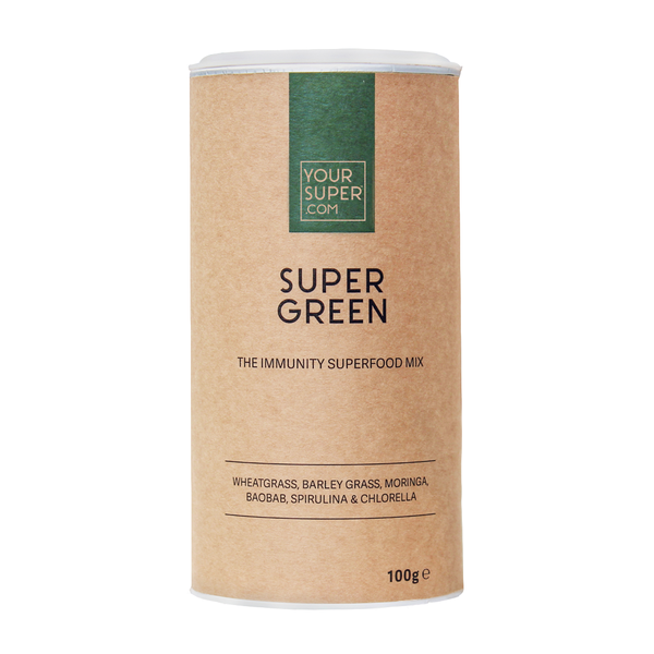 Organic Super Green Mix 150g