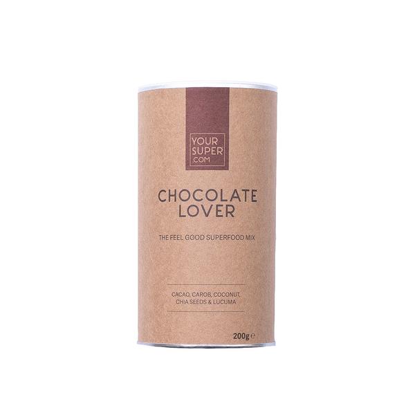 Organic Chocolate Lover 200g