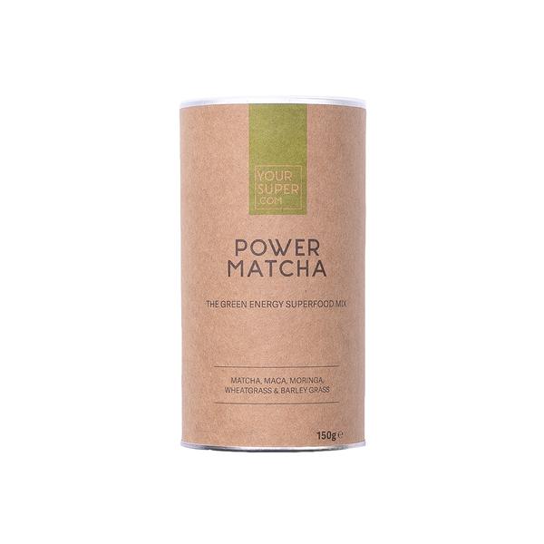 Organic Power Matcha Mix 150g