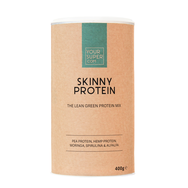 Organic Skinny Protein Mix 400g