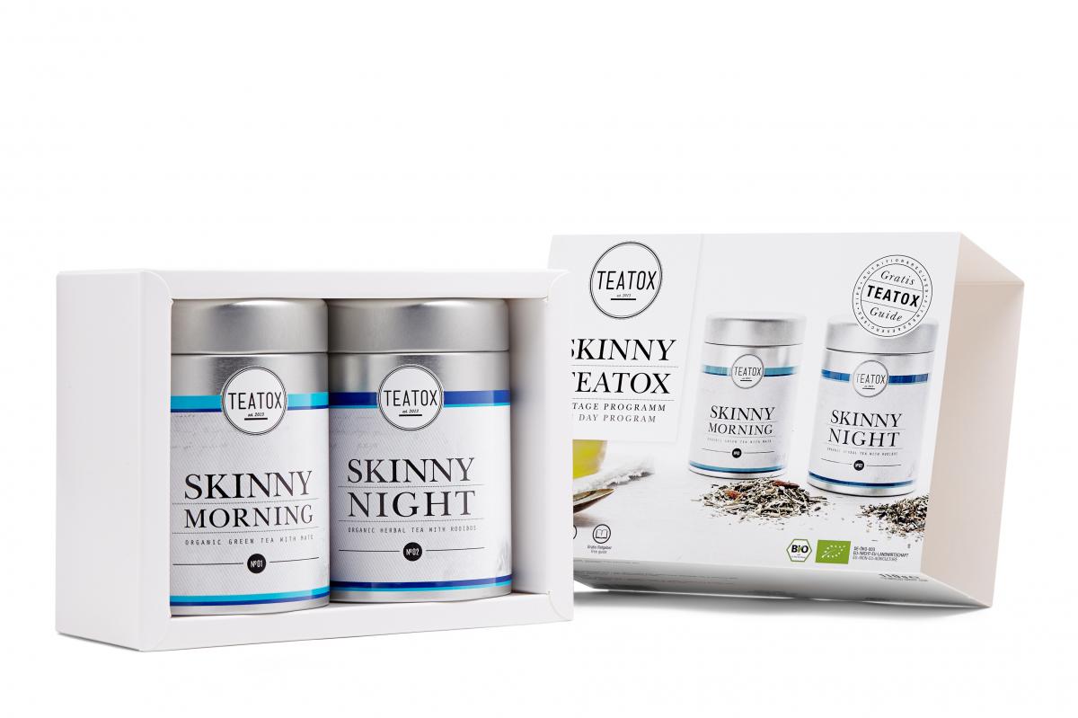 Skinny Teatox 14 napos program
