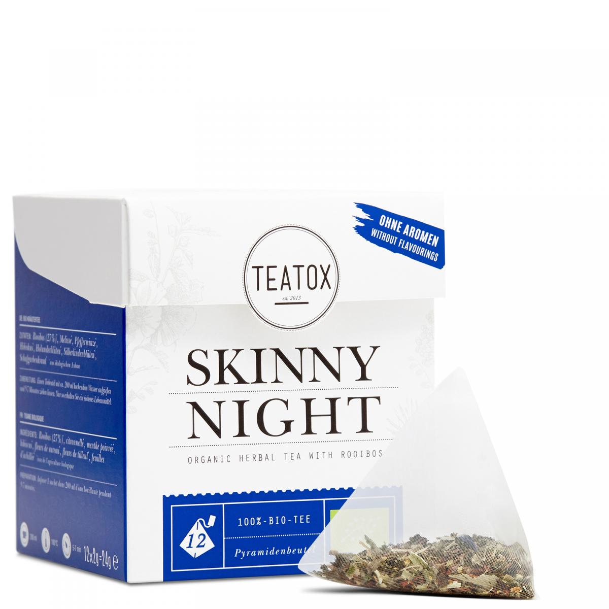 Skinny Night 24g, filteres