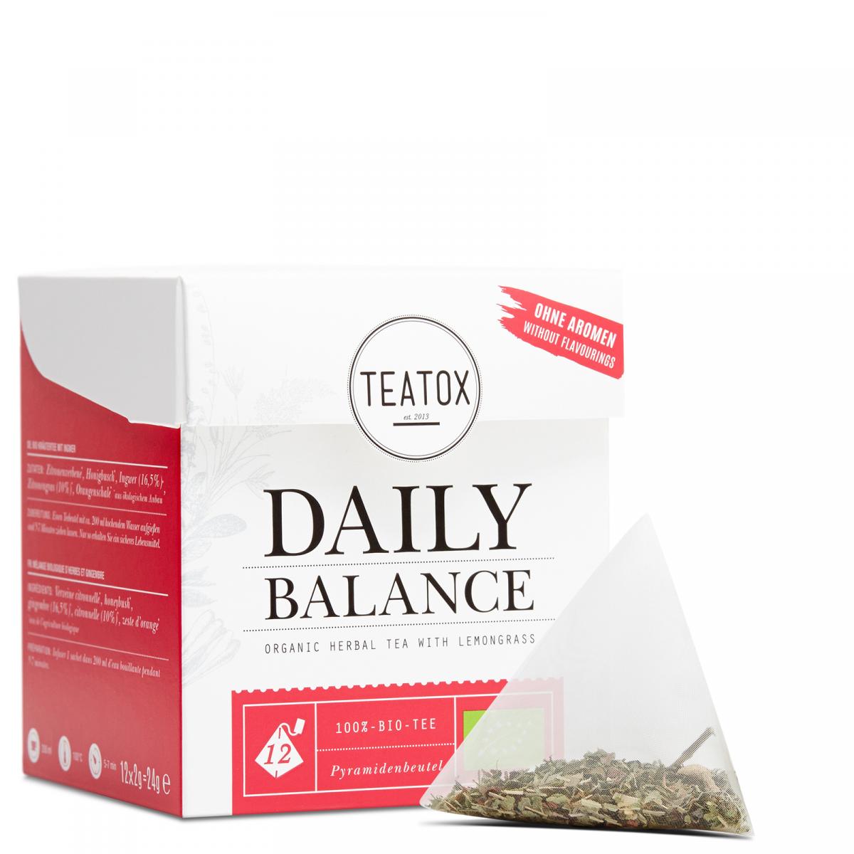 Daily Balance 24g, filteres