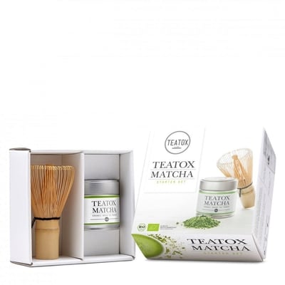 Matcha tea induló szett