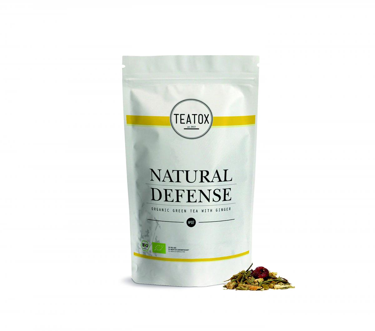 Natural Defense 70g, utántöltő