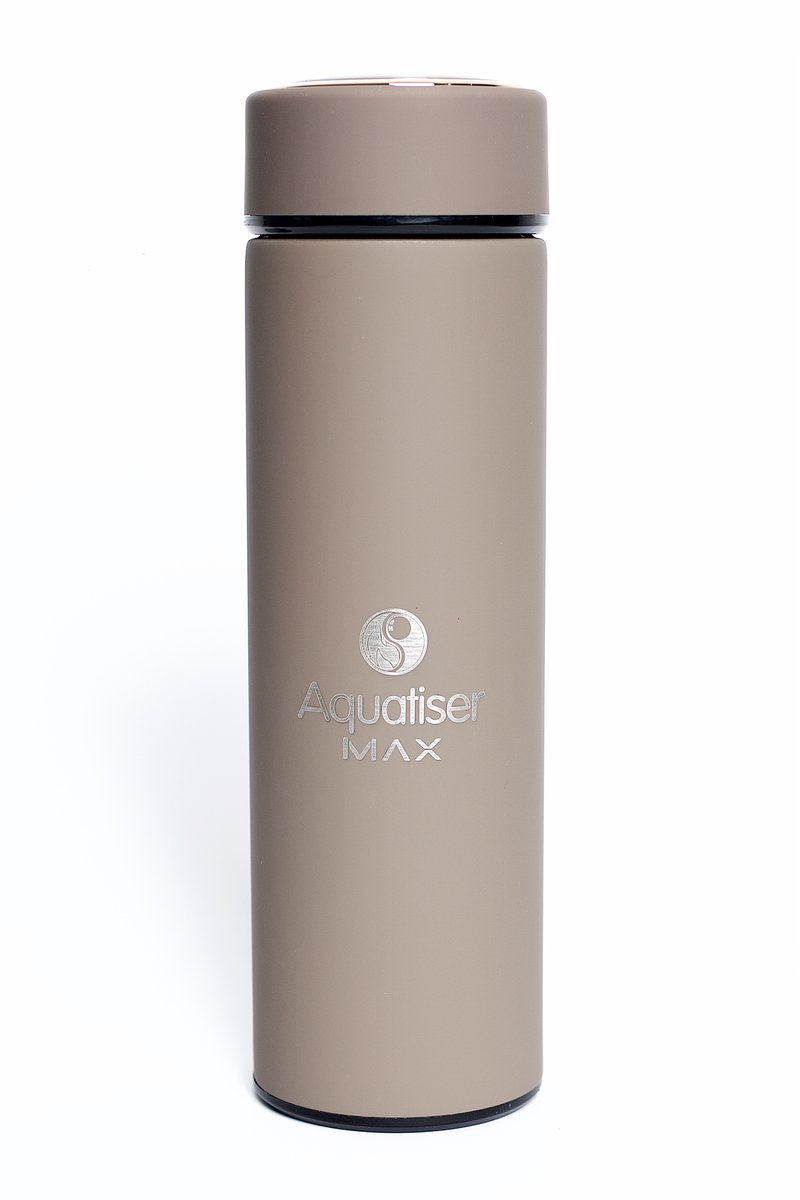 Aquatiser Max - matt homok