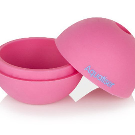 Aqutiser jéglabda készítő - pink