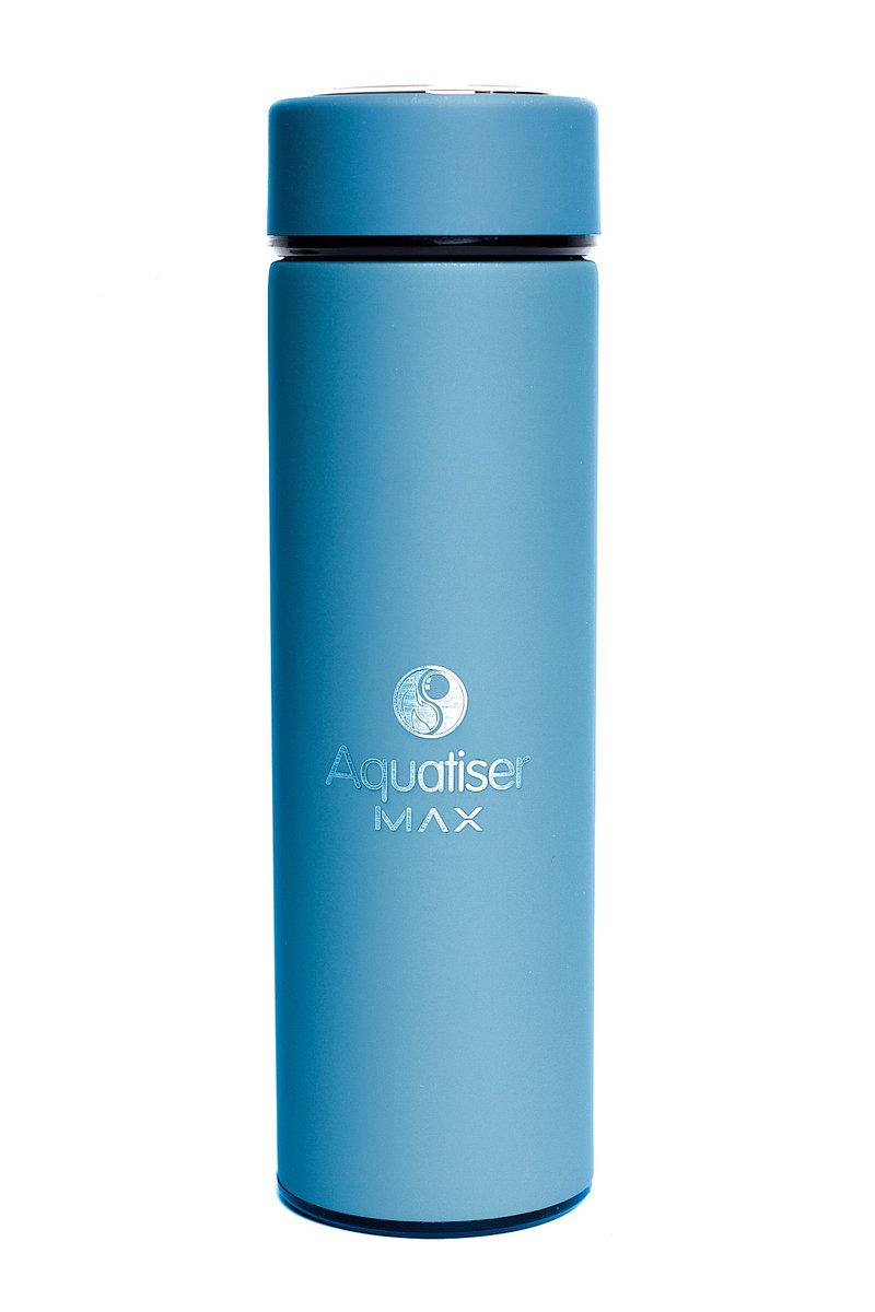 Aquatiser Max - matt jégkék