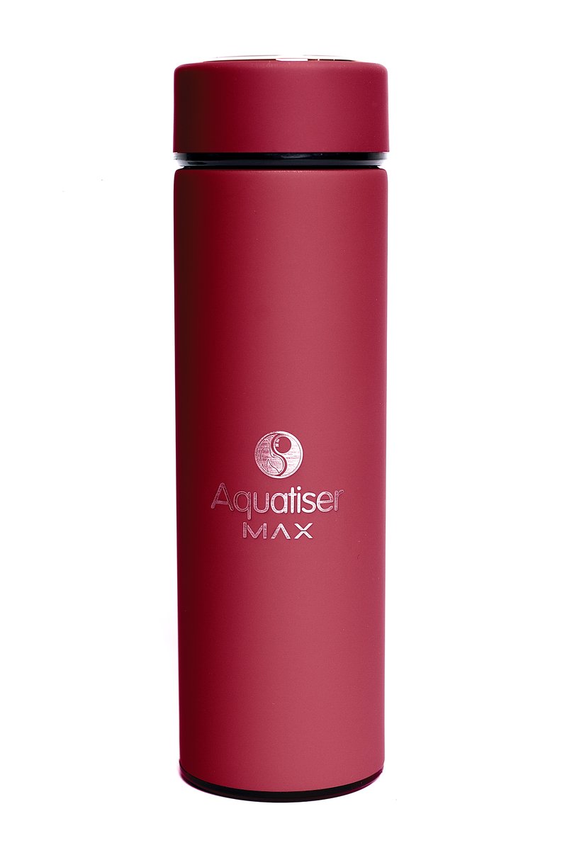 Aquatiser Max - matt rose