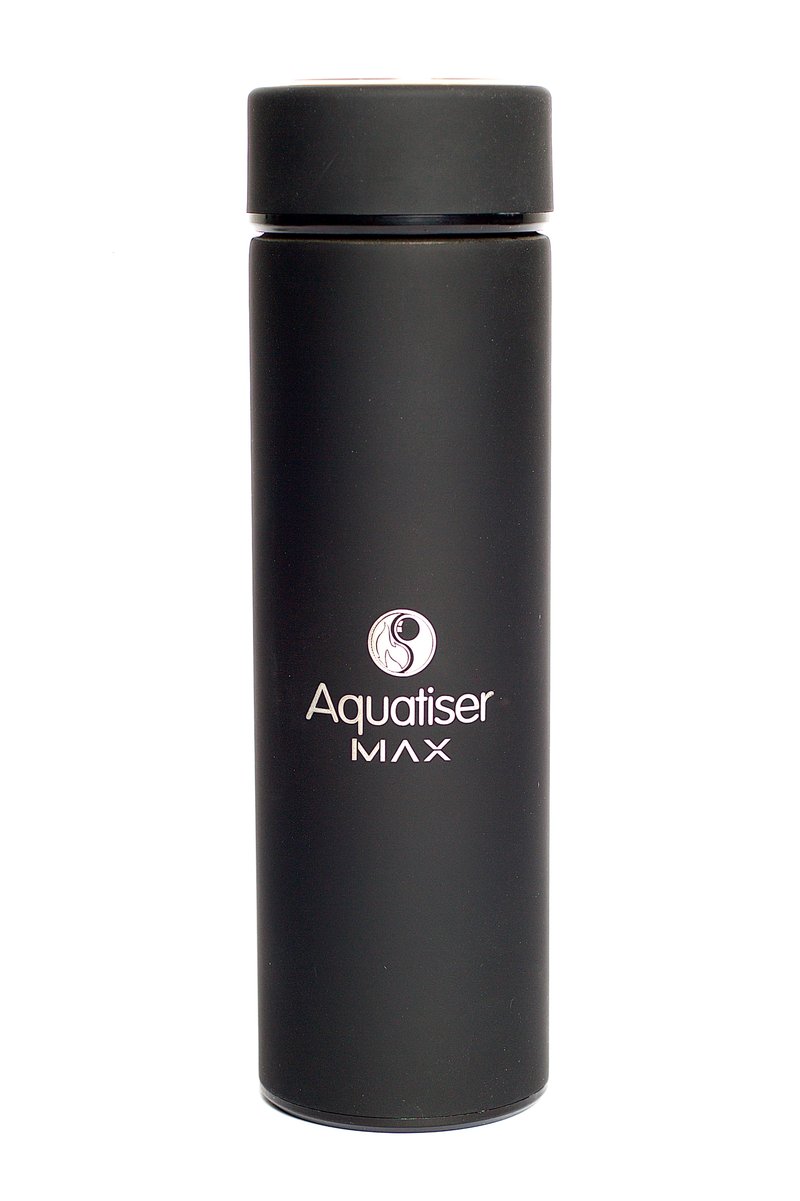 Aquatiser Max - matt fekete