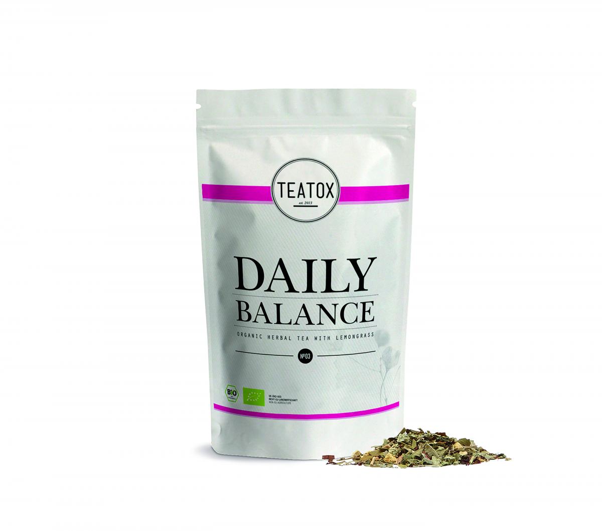 Daily Balance 50g, utántöltő