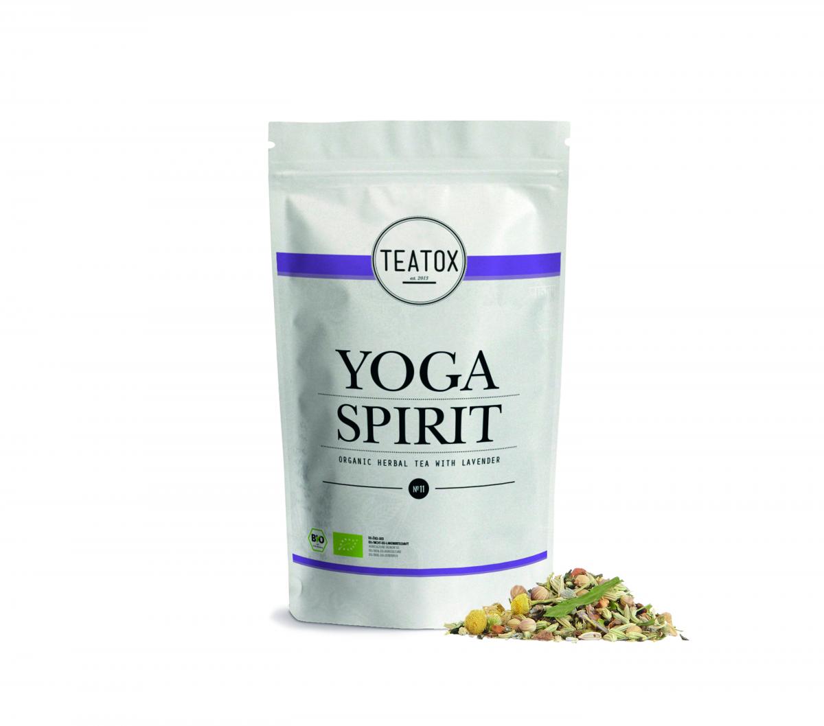 Yoga Spirit 60g, utántöltő