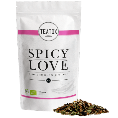 Spicy Love 70g, utántöltő