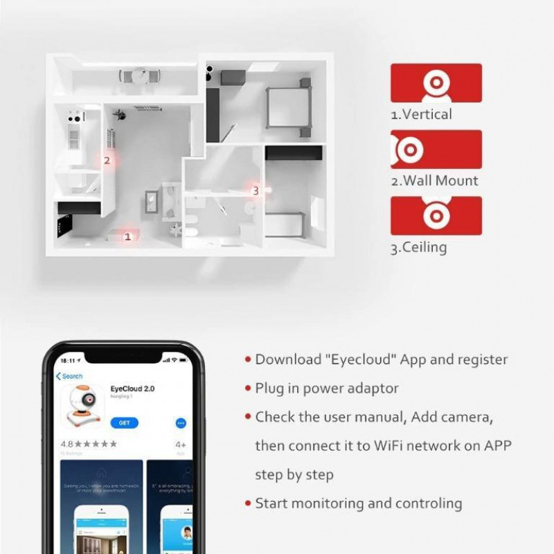 Victure pc320 sales app